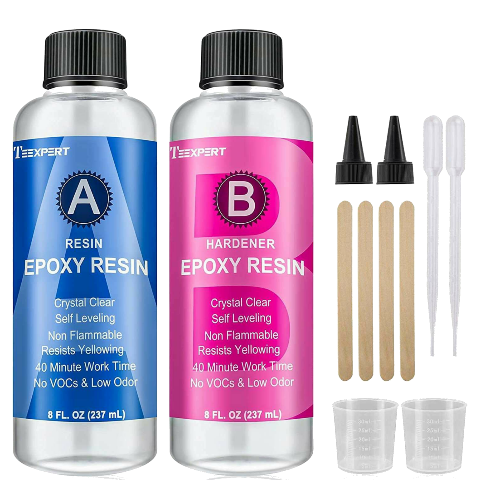 Epoxy Resin Kits and supplies