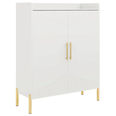 6 Tier Entryway Shoe Cabinet With Doors