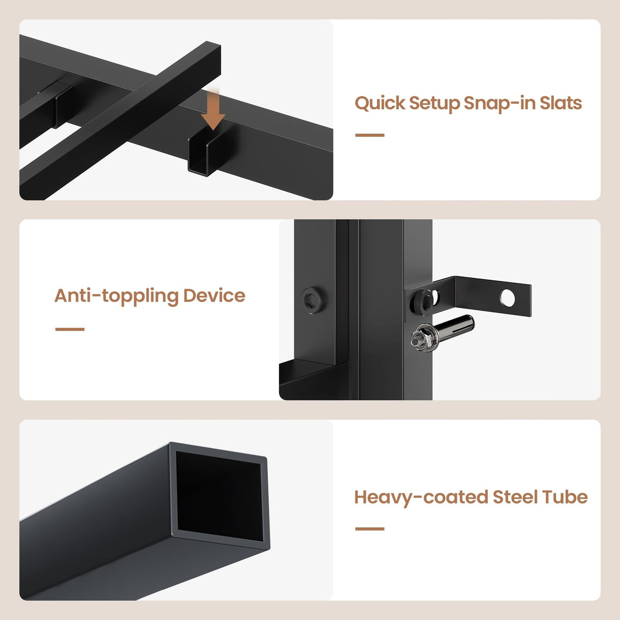 ADORNEVE Low Bunk Bed Twin Over Twin with Storage Staircase, Drawers & Shelves, RGB LED Lights Metal Floor Bunk with Power Outlet, Full-Length Guardrail & Metal Slats, for Small Space, Kids, Black ADORNEVE