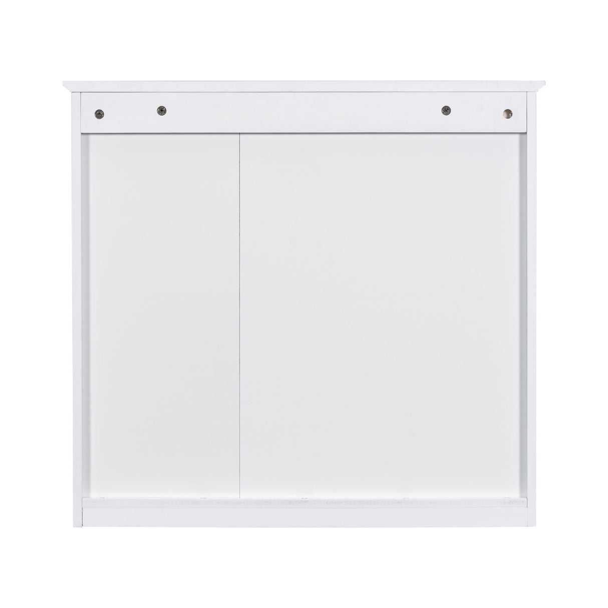 Bathroom Vanity With Medicine Cabinet, Royal Mirror Cabinet, Modern Bathroom Storage Cabinet With 2 Soft Closing Doors And 4 Drawers