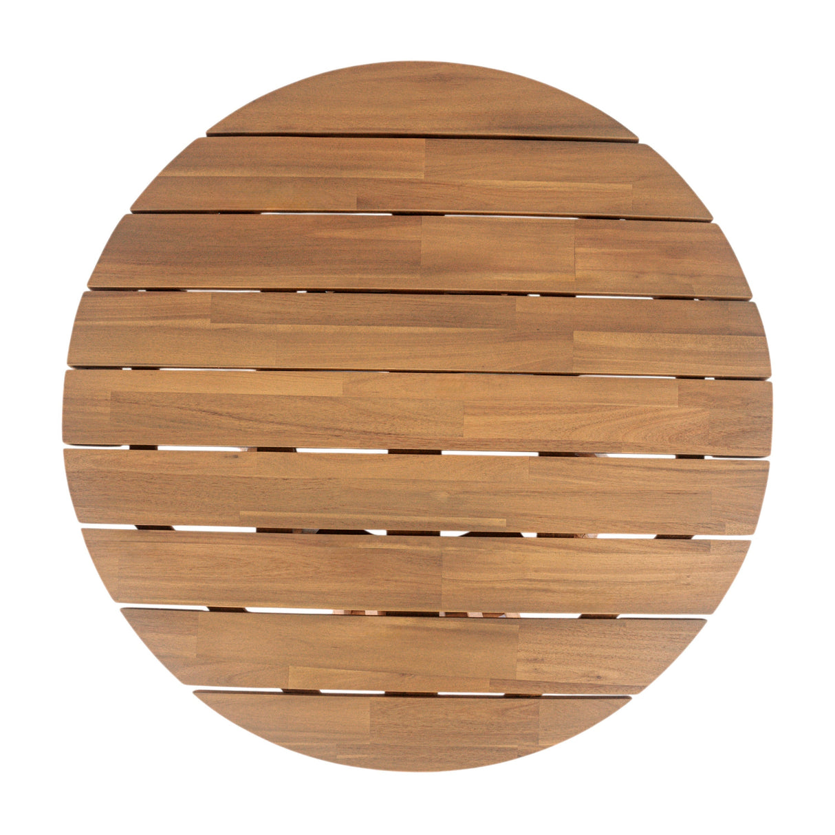 Acacia Wood Patio Coffee Table