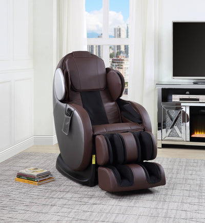 Pacari Synthetic Power 2D Massage Chair