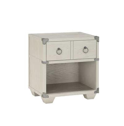 Orchest Gray Nightstand