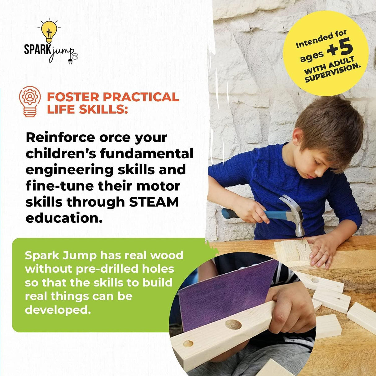 DIY Candy Dispenser Wood Building Kit Real Wood Gift STEM Teaching Tool WoodArtSupply