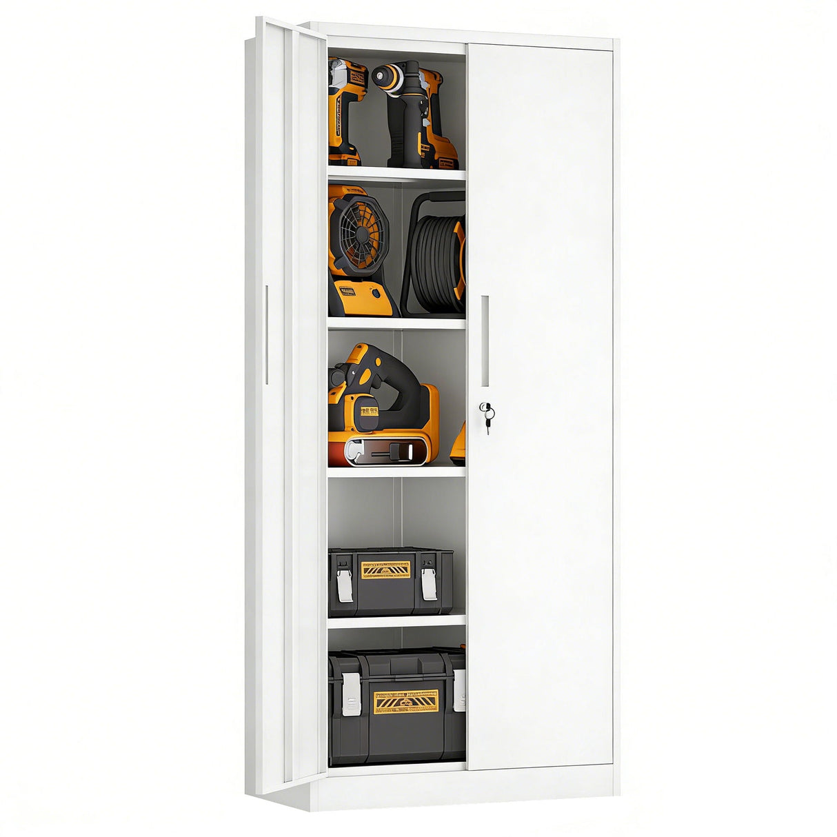 Garage Storage Cabinet