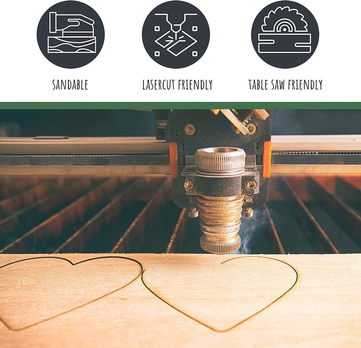 Plywood Sheets for Crafts 14Pc Blank Unfinished Basswood Thin Rectangle Wood Board Cutouts 2 Sizes 12Pc 6X4In 2Pc 12X8In WoodArtSupply