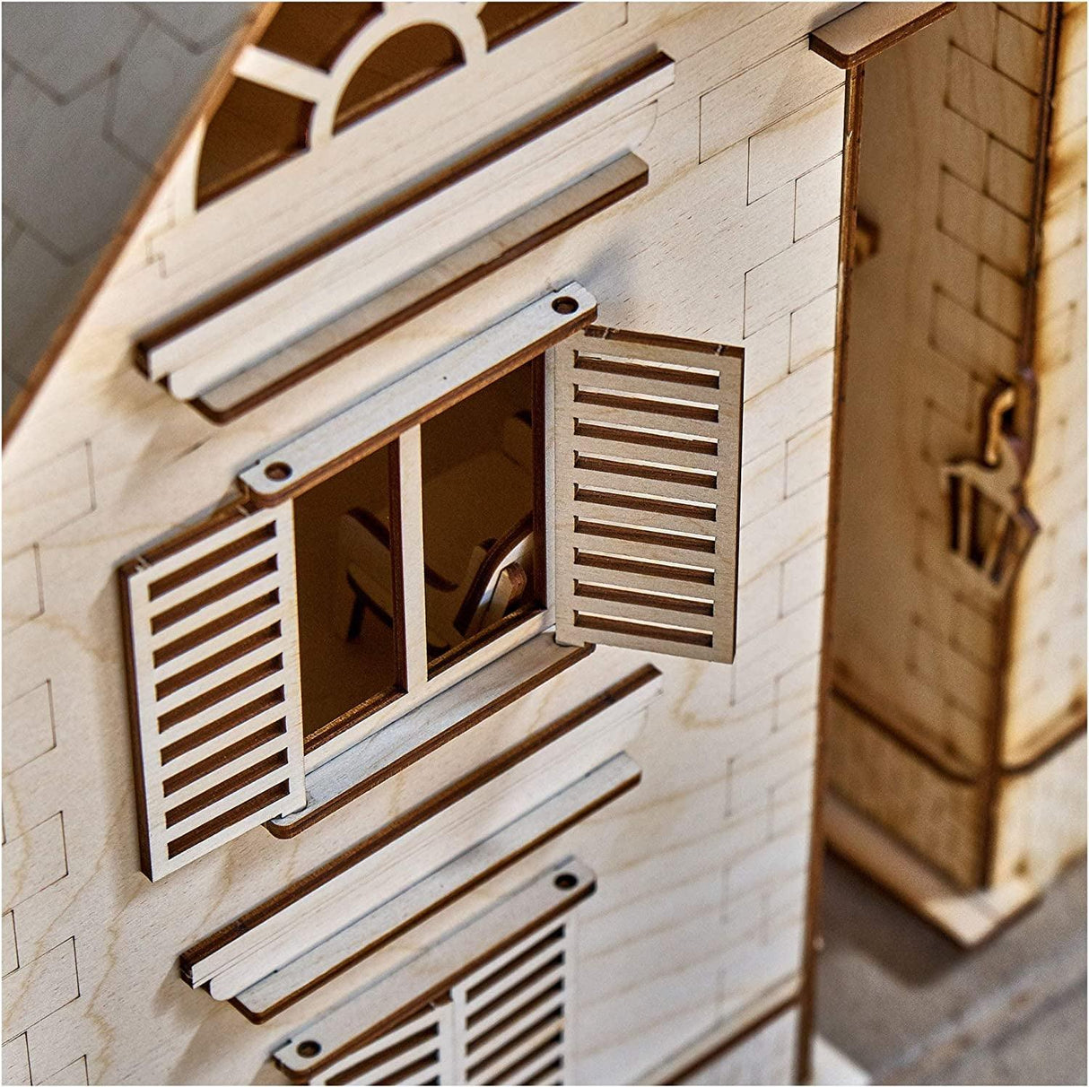 Plywood Sheets for Crafts 14Pc Blank Unfinished Basswood Thin Rectangle Wood Board Cutouts 2 Sizes 12Pc 6X4In 2Pc 12X8In WoodArtSupply