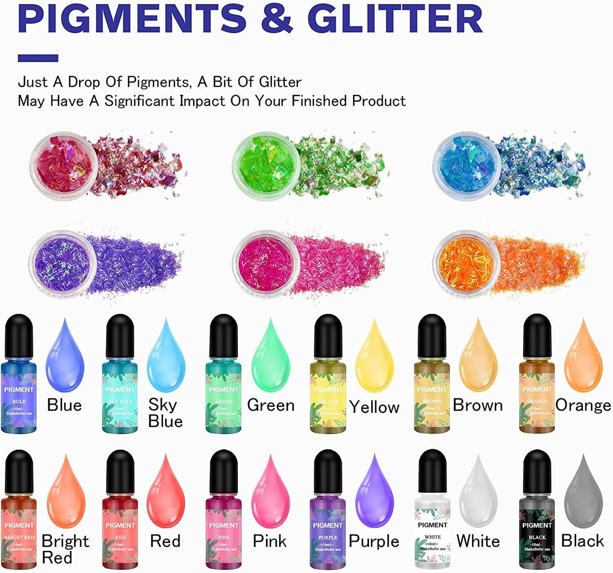 Resin Alphabet Mold Starter Kit 169 Pcs Letter Silicone Keychain Molds Reversed Backward Number Molds WoodArtSupply