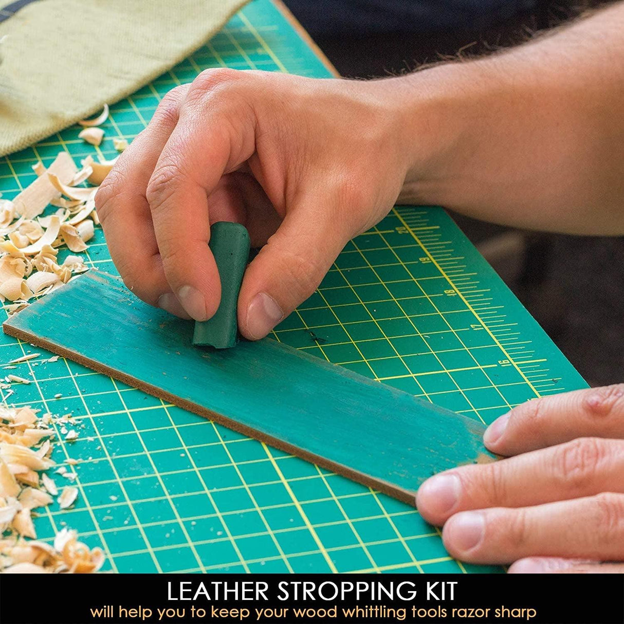 S01 Wood Spoon Carving Knives Set Spoon Making Tools Kit Whittling Knife Hook Knife Right-Handed Bowl Cup WoodArtSupply