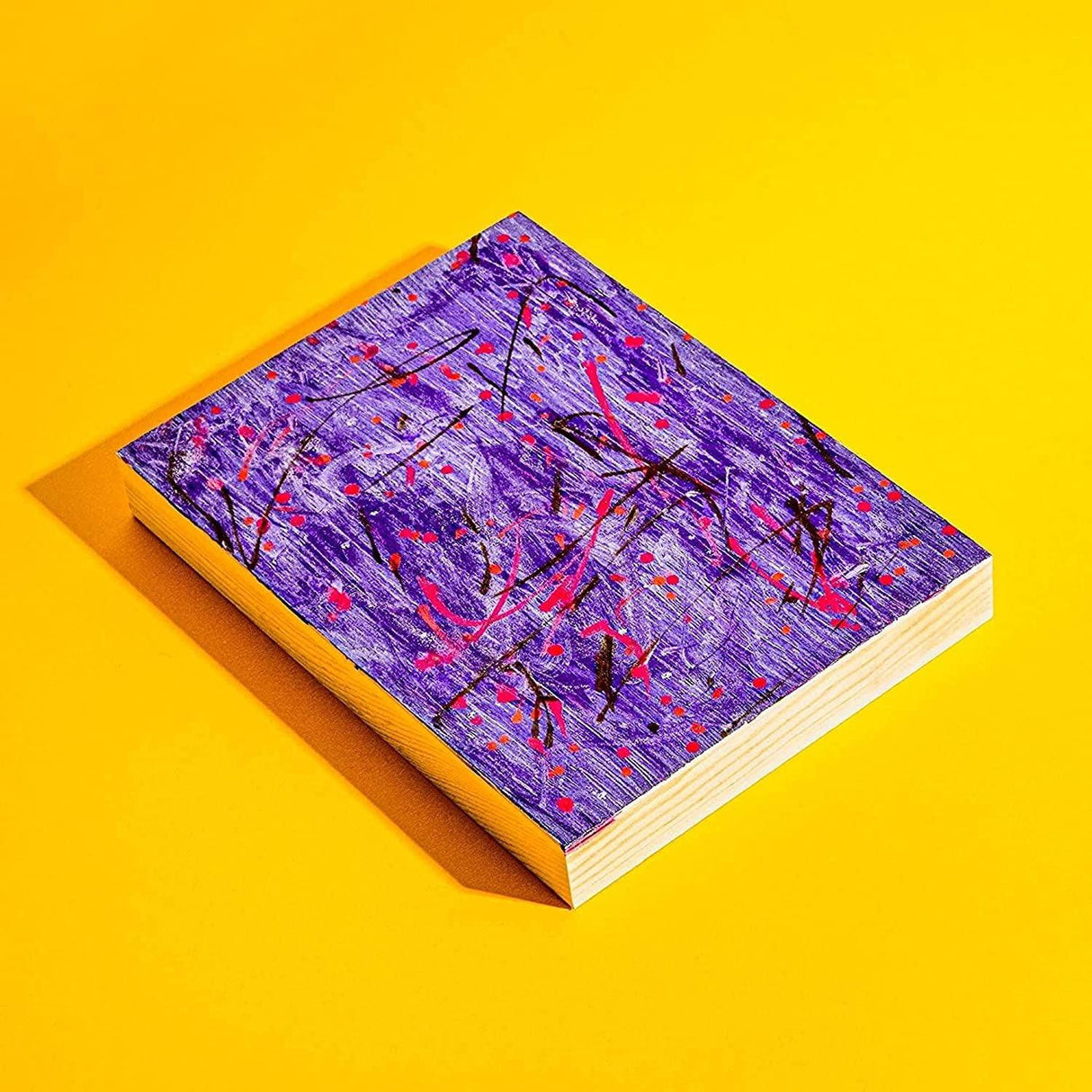 Unfinished Wood Panels for Painting Arts and Crafts (5X7 Inches, 6 Pack) WoodArtSupply