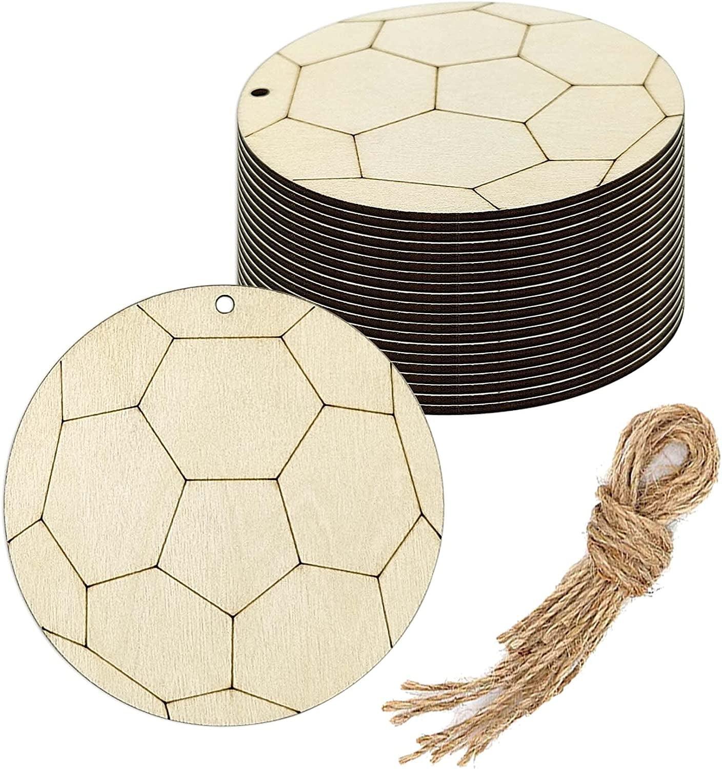 Azty Designs Set of 4 Personalized Custom Wood Coaster Glossy Liga Uruguay  Futbol Soccer