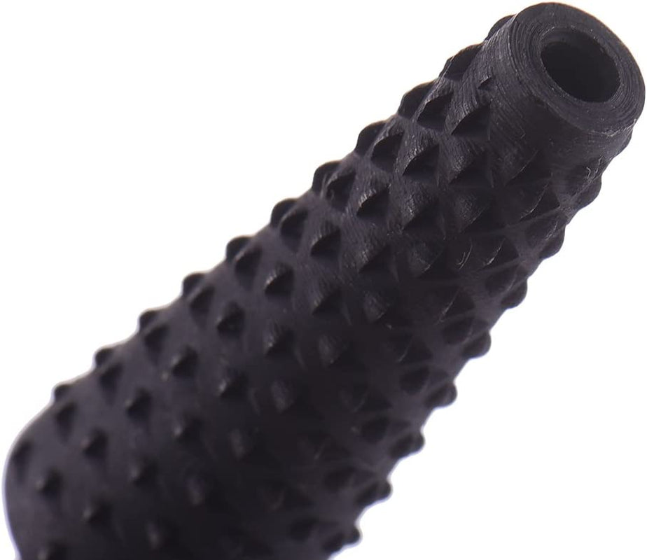 Rotary Drill Bits Set Wood Carving File Rasp Drill Bit of 5Pcs, 1/4" 6Mm Shank Tool Power Tools Woodworking Chisel Shaped Rotating Embossed Grinding WoodArtSupply