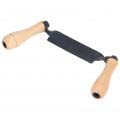 BeaverCraft Draw Knife Straight Draw Knife for Woodworking Hand Tool (8in) Garosa
