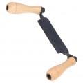BeaverCraft Draw Knife Straight Draw Knife for Woodworking Hand Tool (8in) Garosa