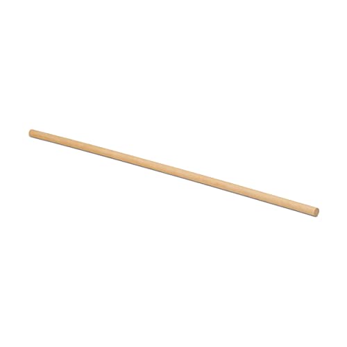 Dowel Rods Wood Sticks Wooden Dowel Rods 1/4 x 18 Inch Unfinished Hardwood Sticks for Crafts and DIYers 250 Pieces by Woodpeckers Woodpeckers