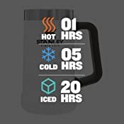 STANLEY Adventure Big Grip Beer Stein | 24 OZ STANLEY