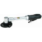 3 inch Extended Reach Air Cutoff Tool with 5 inch Extra Reach; Comes with one 3" aluminum oxide cutoff wheel, hex key and spindle wrench Central Pneumatic