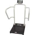 Health O Meter 1100KL Digital Patient Scale, Capacity 1000 lbs, Platform Dimension 15-3/4" x 22" Health o meter
