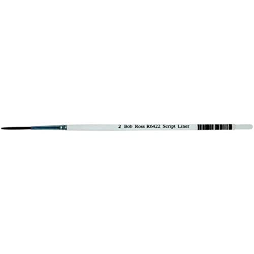 Bob Ross R6422#2 Script Liner Artist Brush - WoodArtSupply