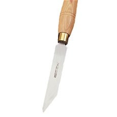 High Speed Steel Parting Tool, 1/16" Thick Robert Sorby