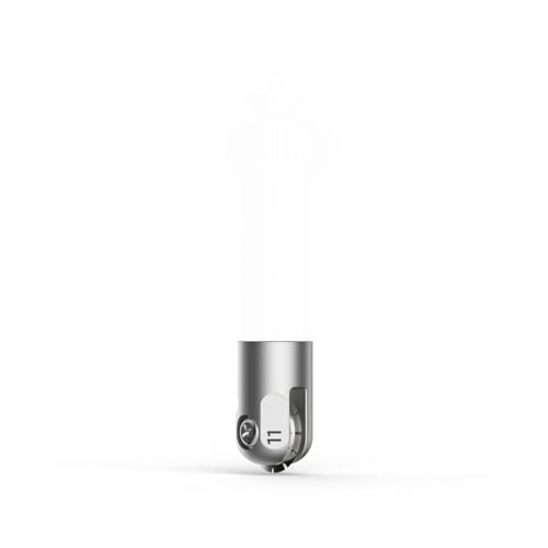 Cricut Basic Perforation Blade, Cutting Blade with 2.5 mm Teeth / 0.5 mm Gaps, Precisely Cuts Paper, Cardstock & More, For Personalized Crafts, Cricut