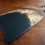 24 Hour Deep Pour Epoxy Resin 1.5 Gallon / 192 oz Kit, Liquid Glass Clear, Fast Cure, Casting Resin, Bubble Free, DIY Thick Pour, Heat Resistant, FGCI