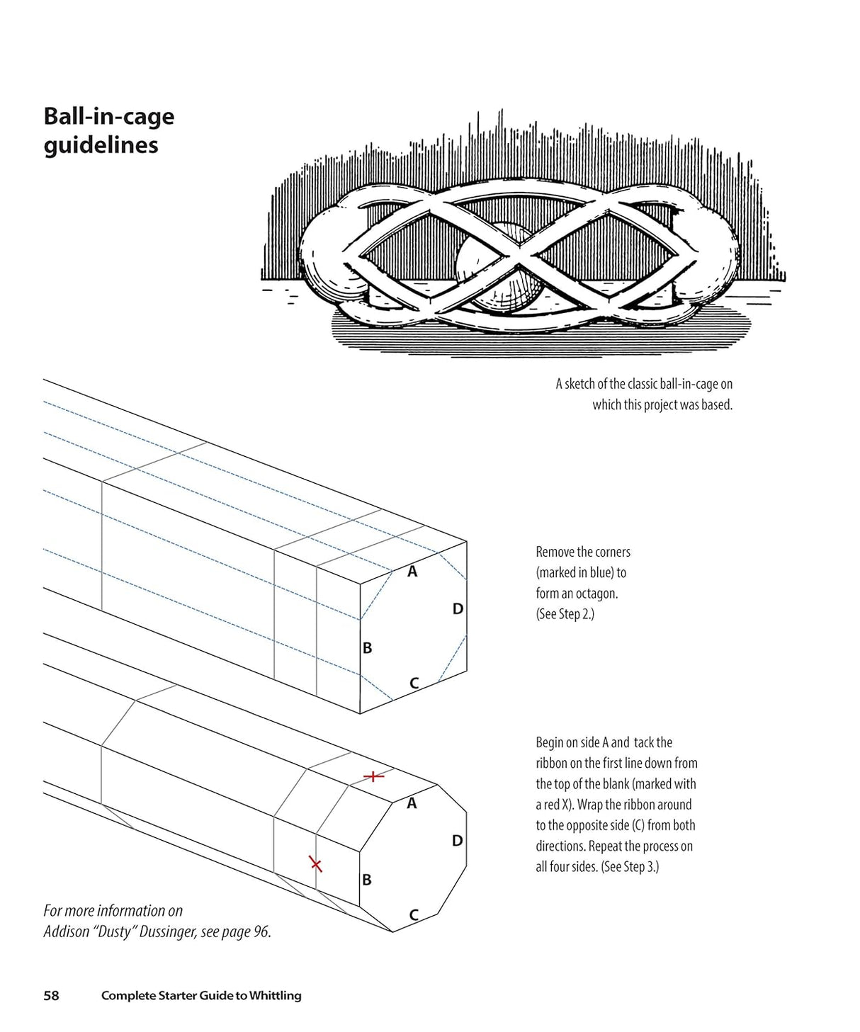 Complete Starter Guide to Whittling: 24 Easy Projects You Can Make in a Weekend (Fox Chapel Publishing) Beginner-Friendly Step-By-Step Instructions, WoodArtSupply