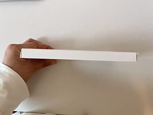 Tesquio Paint Marker, Dual Tip Acrylic Paint Pens, 8 Pack Black & White Paint Pens Ideal for Wood, Rock Painting, Canvas, Stone, Glass, Ceramic Tesquio