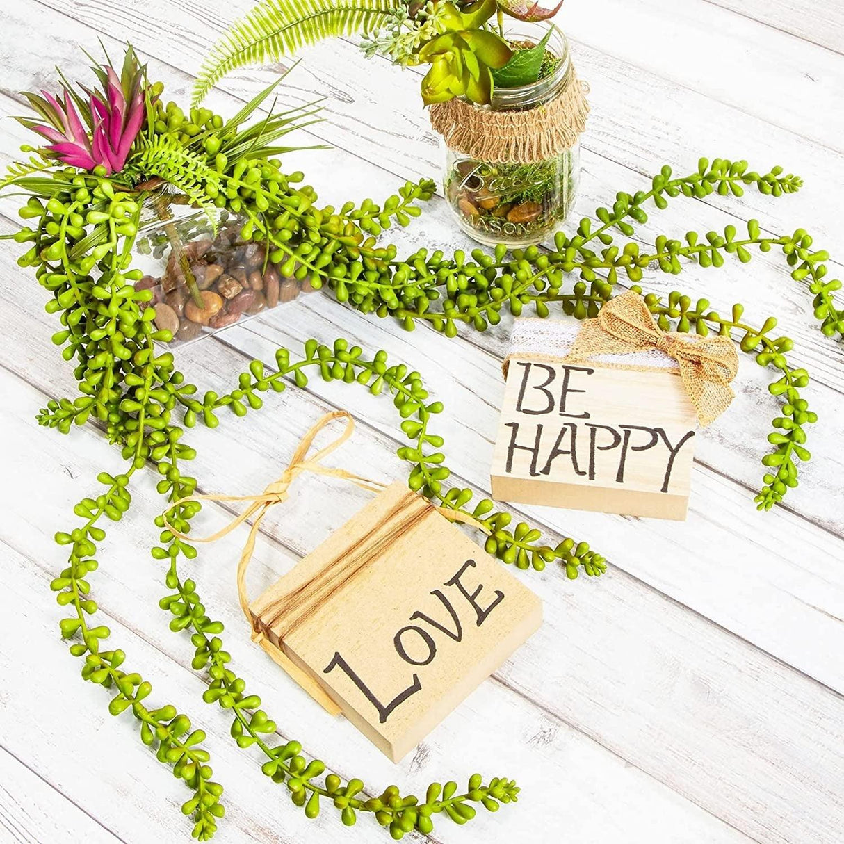 Unfinished MDF Wood Blocks for Crafts, 1 in Thick Wooden Square Blocks (4X4 In, 4 Pack) WoodArtSupply