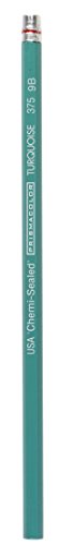 Prismacolor Premier Turquoise Graphite Sketching Pencils, Soft Leads, 12 Count Prismacolor