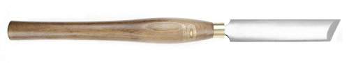 Crown Tools 252 / Big Horn 24133 1-1/4 Inch Oval Skew Chisel Crown