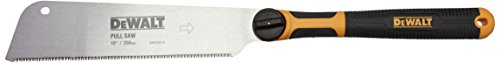 DEWALT DWHT20215 Single Edge Pull Saw DEWALT