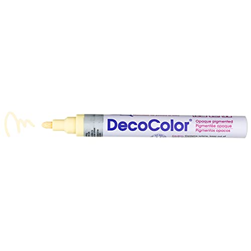 Uchida Of America DecoColor Paint Marker, Pastel Colors, 6 Count Uchida Of America