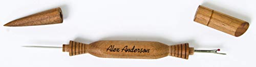 Alex Anderson's 4-in-1 Essential Sewing Tool: Includes Seam Ripper, Stiletto, Presser, and Turner C&T Publishing