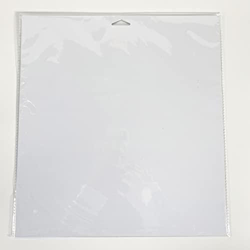 AIRCUT Light Grip Cutting mat for Cricut Maker/Explore Air 2/Air/One(12x12 Inch, 3 Mats) Light Adhesive Sticky Blue Quilting Cricket Cutting Mats AIRCUT