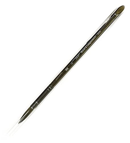 Royal & Langnickel Zen Watercolor Brush - Round, Size 12 Royal & Langnickel