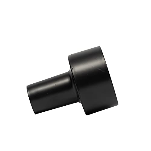 Shop-Vac 2-1/2" to 1-1/4" 906-85 Conversion Unit,Black Shop-Vac