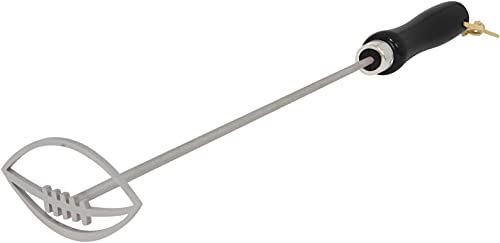 Football-Themed BBQ Branding Iron for Steaks, Buns, Wood & Leather BBQ Fans