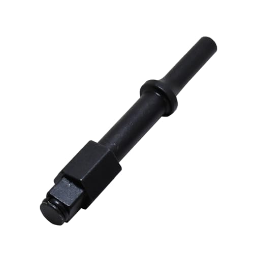 Pneumatic Bolt Breaker Shake'n Break Air Hammer Attachment Scaler 1/2 Inch Chisel for Removing Stubborn Fasteners Torx Bolts Nuts 2PK WILIN