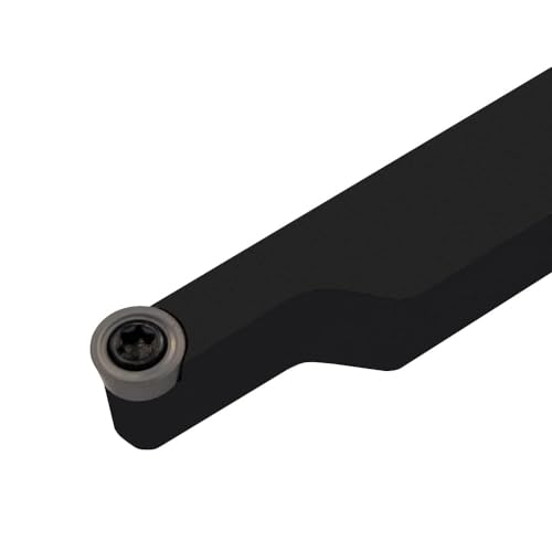 Zouzmin 3/8” 1/2" SRACR1010/1212 H06 Lathe Turning Holders Lathe Turning & Profiling Tool Holder with RCMT0602 Round Carbide Milling Inserts For zouzmin