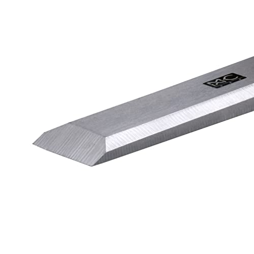 6 Piece Wood Chisel Set Woodworking Chisel Kit with Chrome-Vanadium Steel and hornbeam Handles, Premium Wooden Case for Carpenter Craftsman Gift for MKC