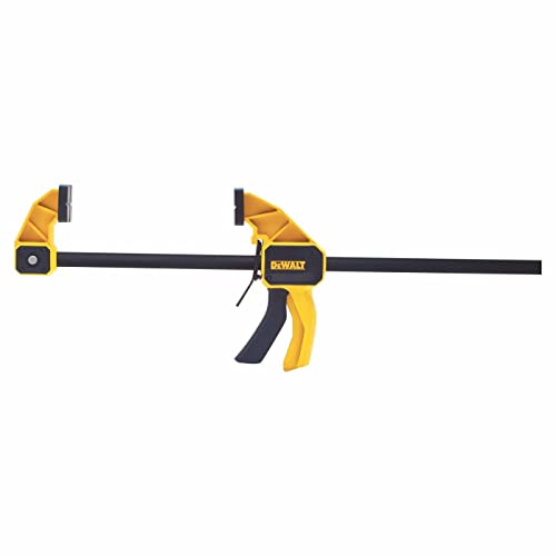 DEWALT Bar Clamp, Large Trigger, 36-Inch (DWHT83195) DEWALT