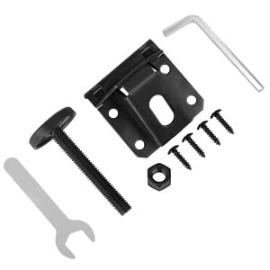 Sanchamy Heavy Duty Leveling Feet Furniture Levelers Adjustable Table Leg Leveler Workbench Leveling Feet for Furniture,Table, Cabinets, Sanchamy