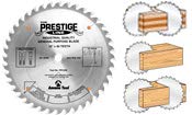 Amana Tool - PR1040C Electro-Blu Carbide Tipped Prestige General Purpose 10 Inch Dia 40T A Amana Tool