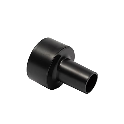 Shop-Vac 2-1/2" to 1-1/4" 906-85 Conversion Unit,Black Shop-Vac