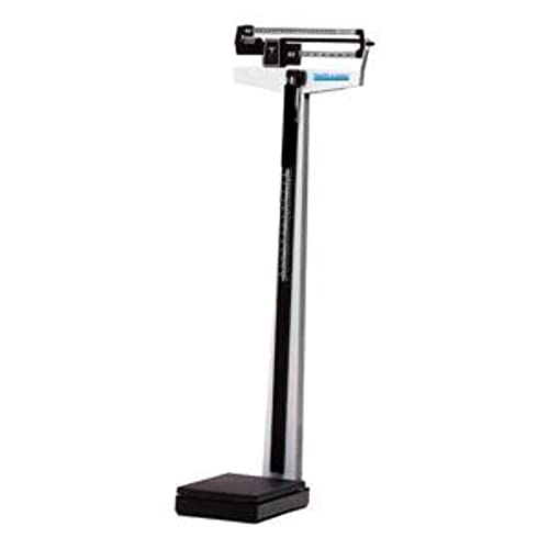 Healthometer 402KL Physician Beam Scale w/ Height Rod (390 lb / 180 kg) Health o meter