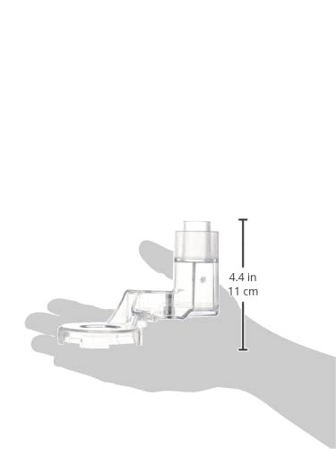 DEWALT Dust Collection Adapter for Plunge Base Routers, Compact Router (DNP616) DEWALT