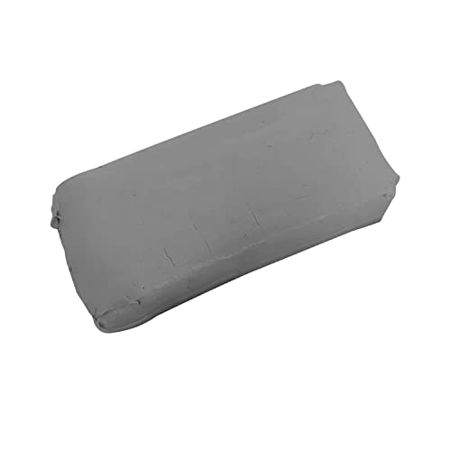 Mont Marte Grey Air Hardening Modeling Clay, 500g (1.1lb). Dries in Approximately 24 Hours. Suitable for Sculptors and Modelers of All Skill Levels. Mont Marte