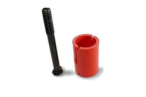 The Hedgehog Tall Stacking Accessory - used to lock two Hedgehog featherboards together The Hedgehog