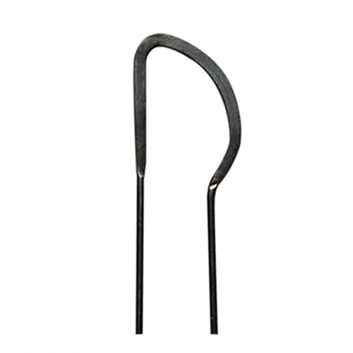 COHEALI 69 PCS Professional Pyrography Replacement Tips for Burning Wood Wire Tips for Burning Wood Replacement Pyrography Wire Tip Kit, Silverx3pcs COHEALI